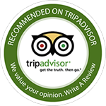 Califícanos en TripAdvisor