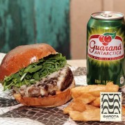 Picaña Burger