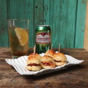 Bem casado de calabresa