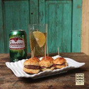 Bem casado de picanha