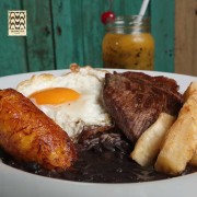 Pese Garota Prato Feito